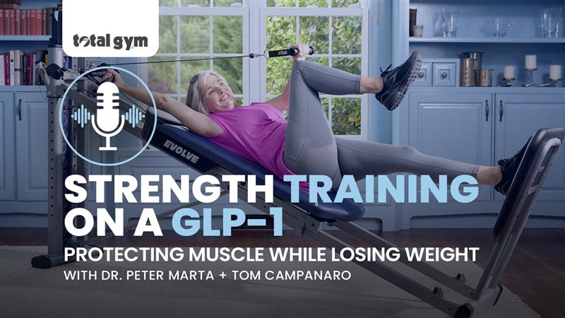 Protected: Importance of Total Gym in the GLP-1 Journey