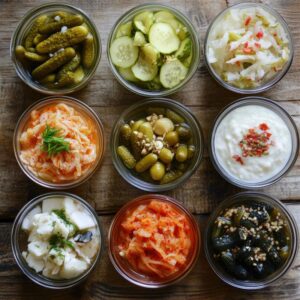 Fermented Foods: Nourishing Your Gut Naturally