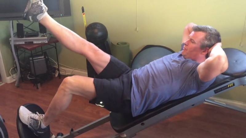 Beef Up Those Chicken Legs Total Gym Pulse