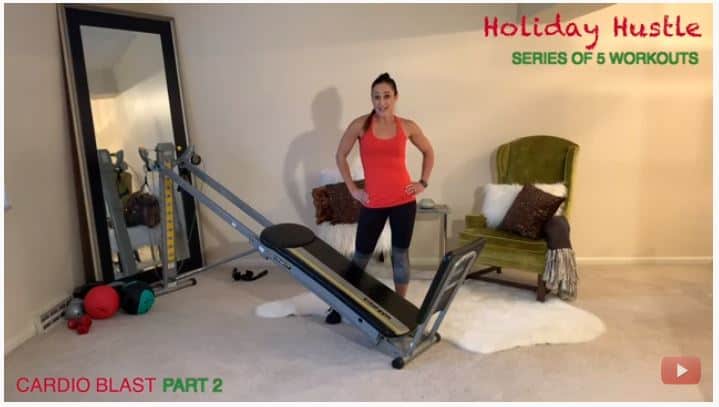 Holiday Hustle Part 2