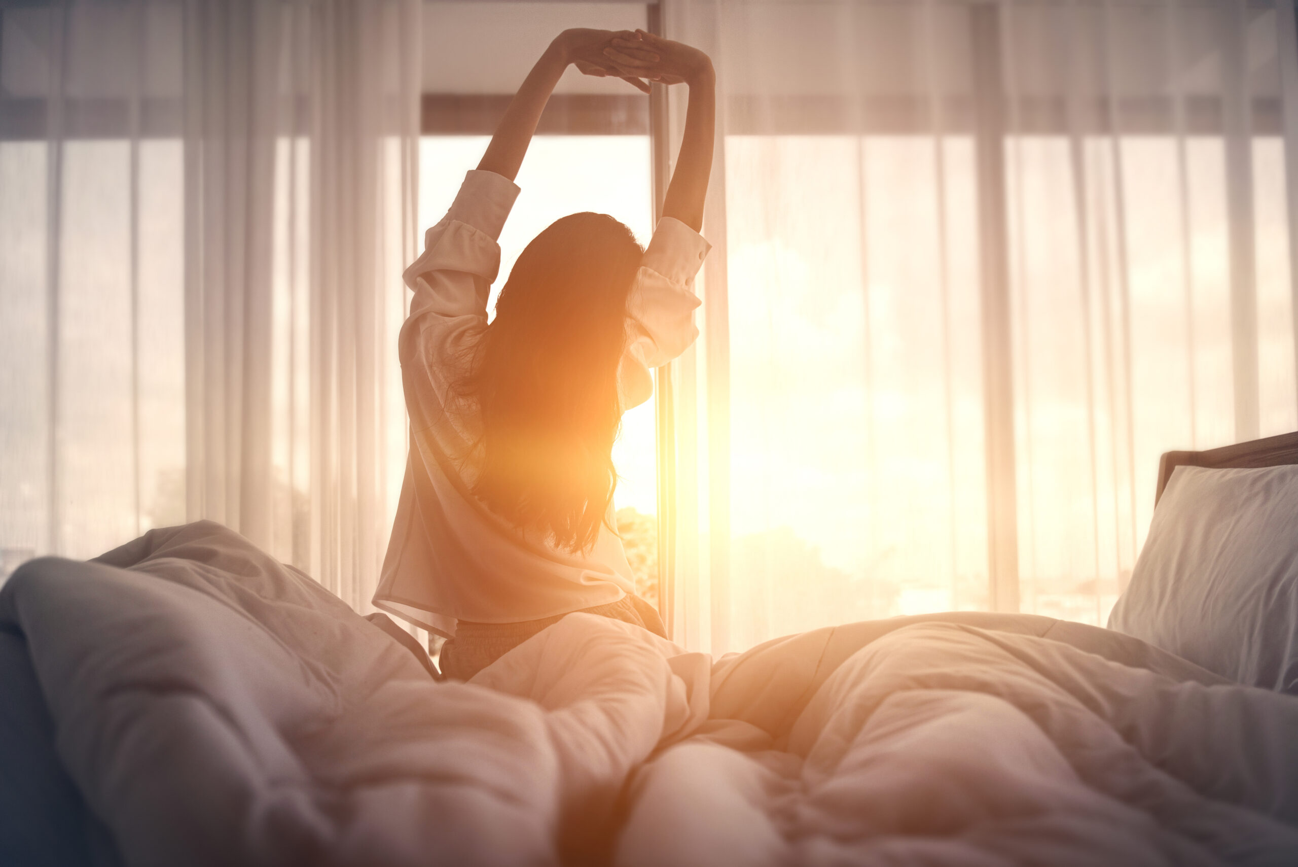 Is sleep the key to optimal health?