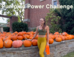 Halloween Routine #1: Pump-kin Power Challenge