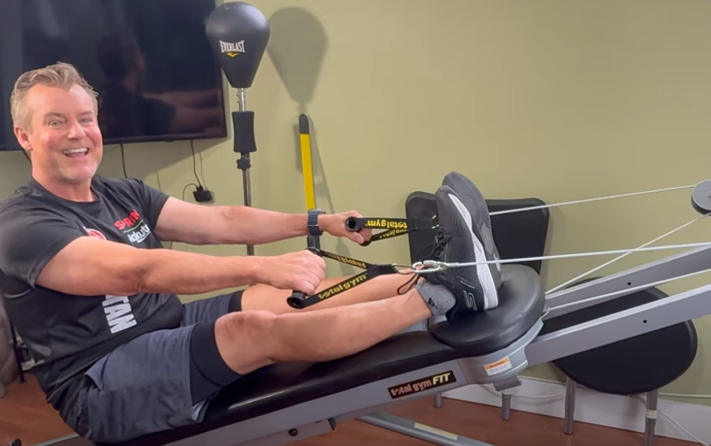 Maximize the 14 Body Positions on Your Total Gym! – Position 2