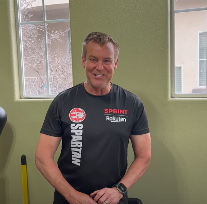 Maximize the 14 Different Body Positions on Your Total Gym! – position 3