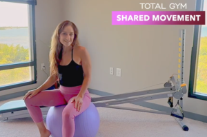 Partner Workout | Shared Total Gym Routine