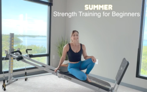 Summer Strength Training Plan for Beginners
