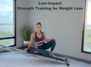 Low-Impact Strength Training for Weight Loss on Your Total Gym