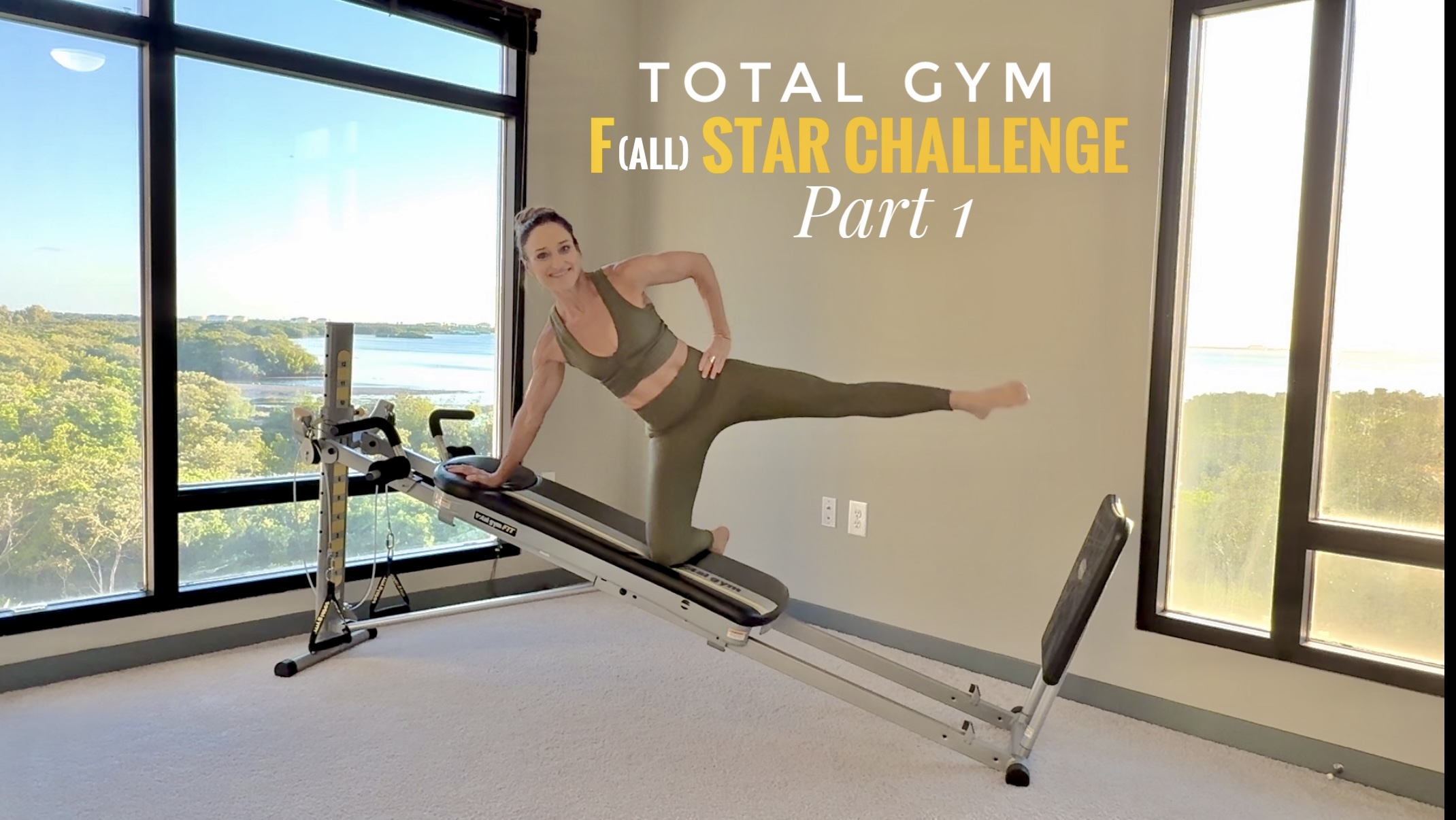Total Gym F(all) Star Challenge