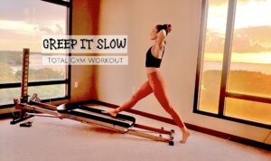 Creep it Slow: A Total Gym Circuit That’ll Haunt Your Muscles