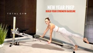 2026 Prep: Build Your Strength Baseline