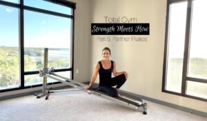 Total Gym Pilates: Part 5