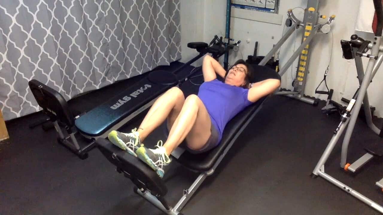 Total Gym Addicts – Kim’s Story