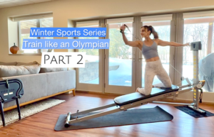 Train Like an Olympian with Total Gym – Part 2