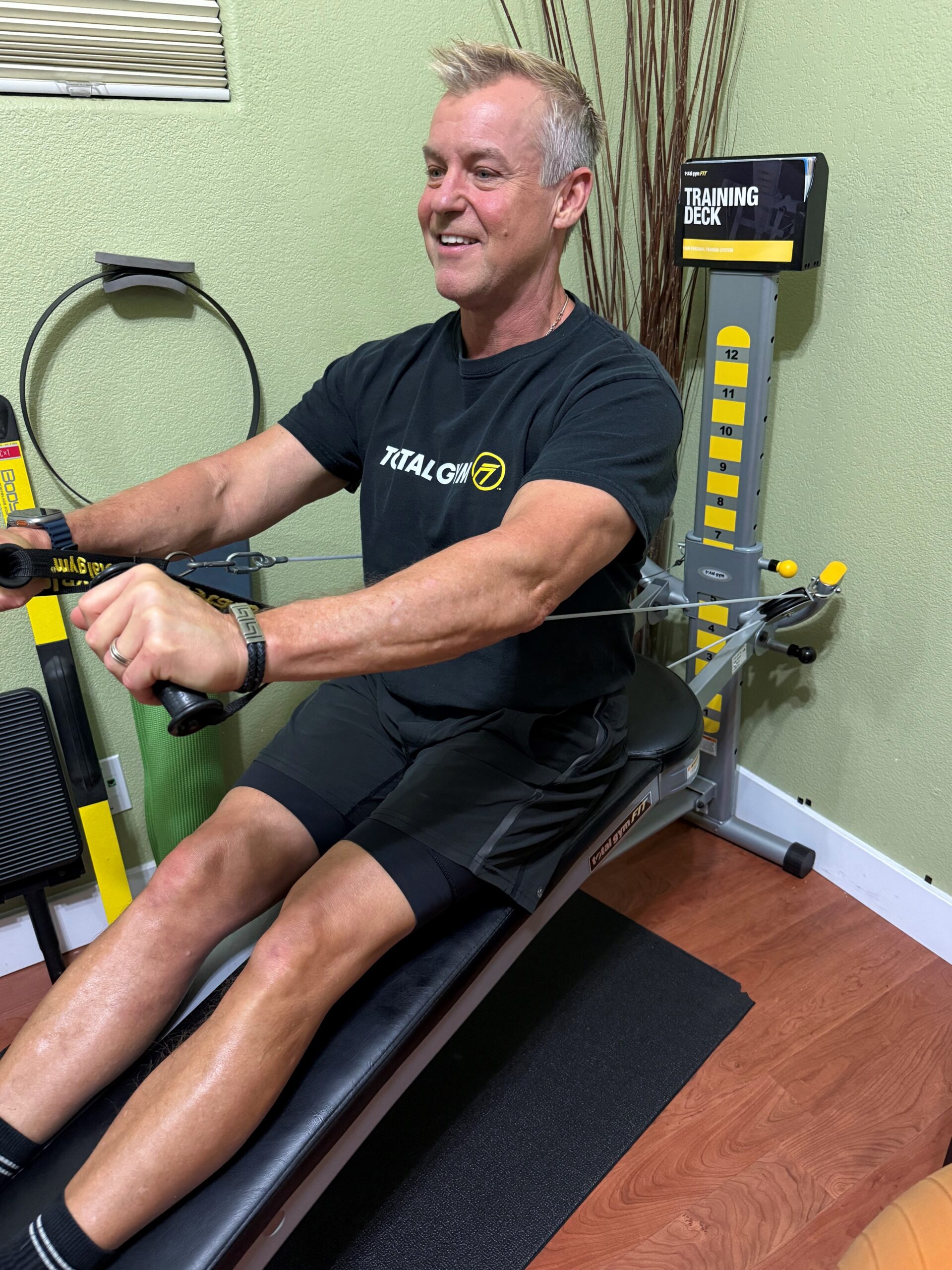 Resistance vs. Strength Training