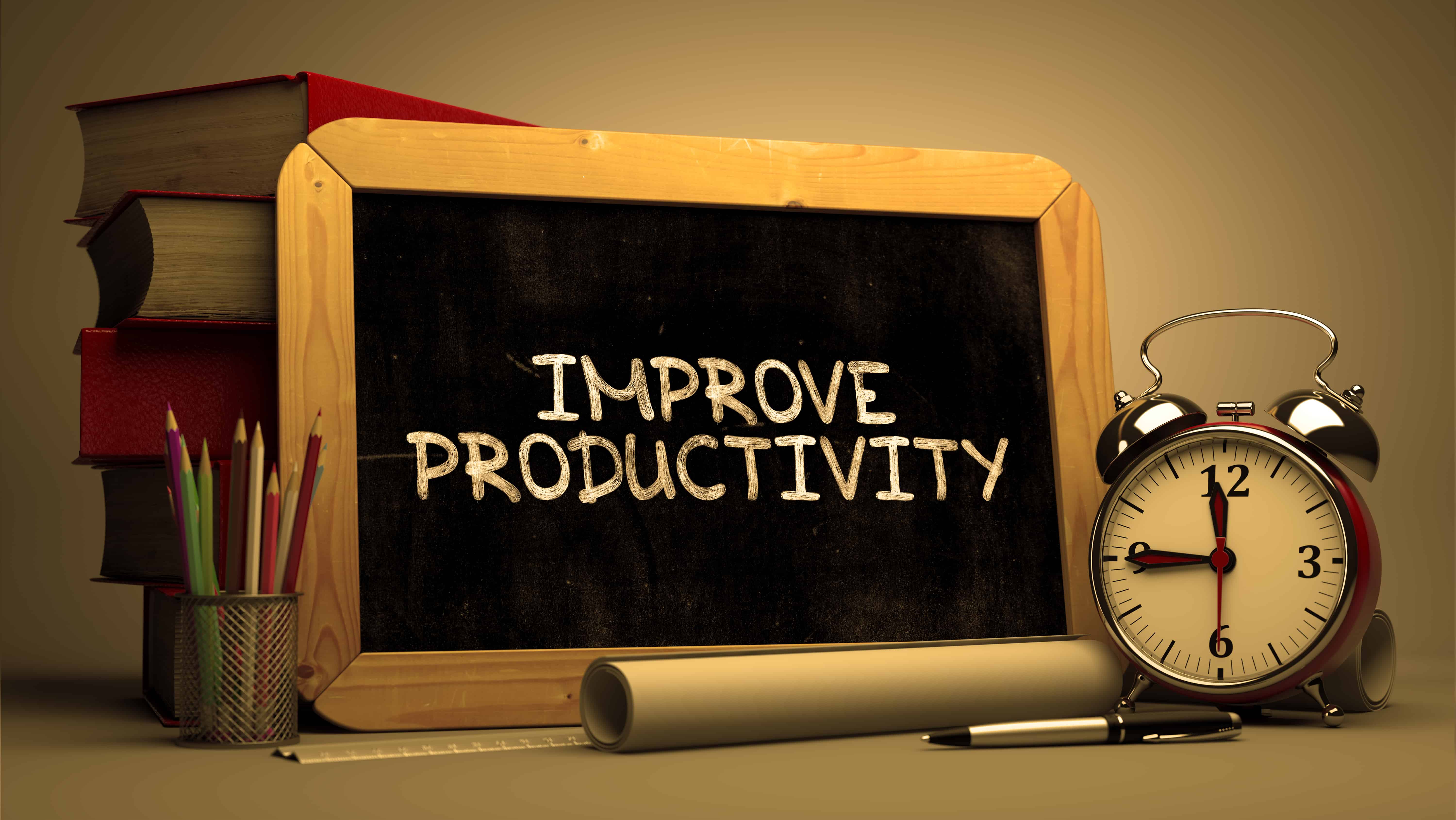 10 Habits of Productive People