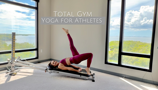 Total Gym Yoga for Athletes
